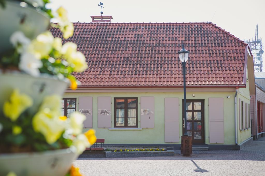 Ventspils Ratslaukuma Apartamenti Exterior photo
