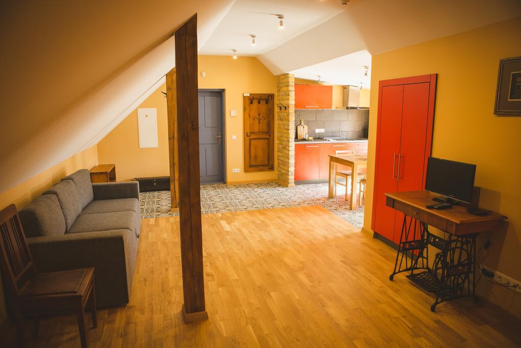 Ventspils Ratslaukuma Apartamenti Exterior photo